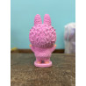 LABUBU (R) PINK Flocked LTD Ed.- Little 27
