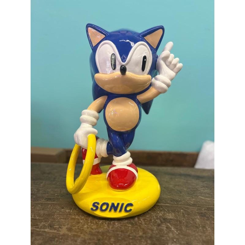 SONIC - STATUA 45