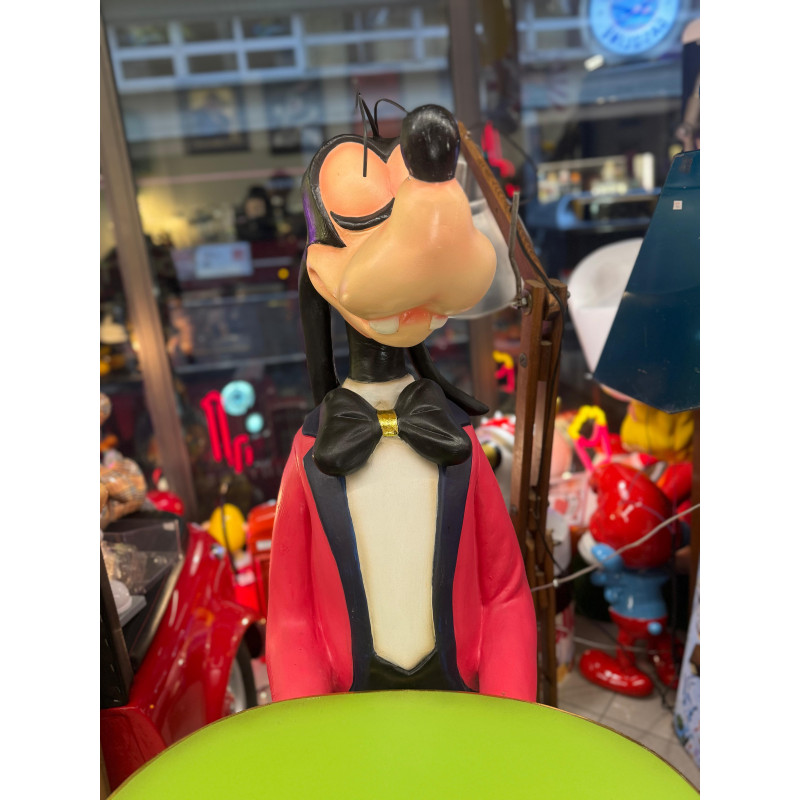 STATUA PIPPO CAMERIERE XL