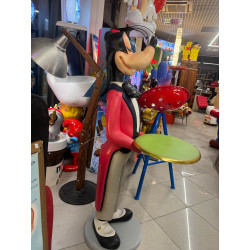 STATUA PIPPO CAMERIERE XL