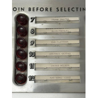 JUKEBOX D’EPOCA FILBEN “MAESTRO”