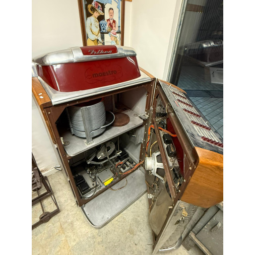 JUKEBOX D’EPOCA FILBEN “MAESTRO”