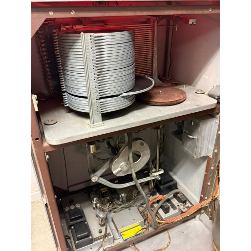 JUKEBOX D’EPOCA FILBEN “MAESTRO”