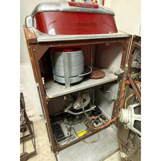 JUKEBOX D’EPOCA FILBEN “MAESTRO”