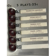 JUKEBOX D’EPOCA FILBEN “MAESTRO”