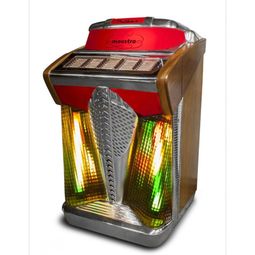JUKEBOX D’EPOCA FILBEN “MAESTRO”