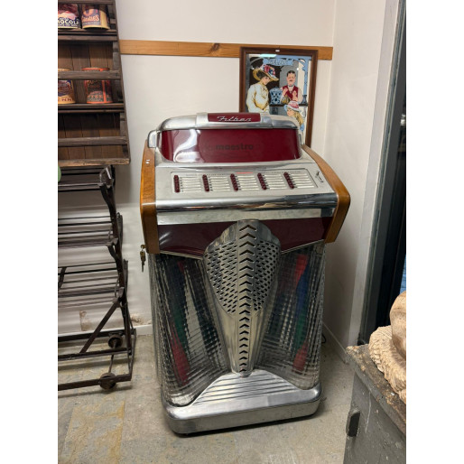 JUKEBOX D’EPOCA FILBEN “MAESTRO”