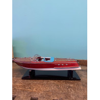 MODELLINO MOTOSCAFO ACQUARAMA