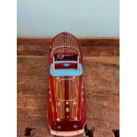 MODELLINO MOTOSCAFO ACQUARAMA