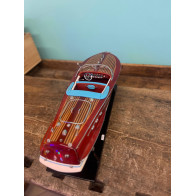 MODELLINO MOTOSCAFO ACQUARAMA