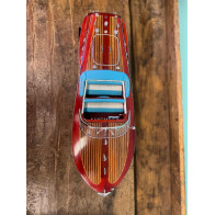 MODELLINO MOTOSCAFO ACQUARAMA