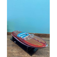 MODELLINO MOTOSCAFO ACQUARAMA