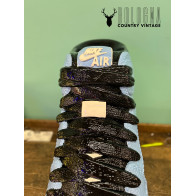 SCARPA - AIR JORDAN 1 North Carolina - 95x60cm
