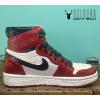 SCARPA - AIR JORDAN 1 Chicago - 95x60cm