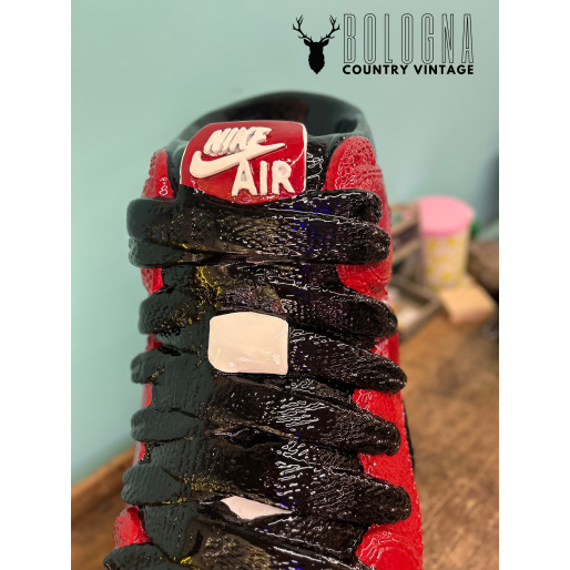 SCARPA - AIR JORDAN 1 Chicago - 95x60cm
