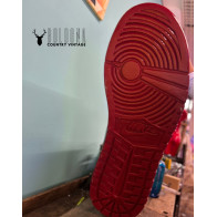 SCARPA - AIR JORDAN 1 Chicago - 95x60cm