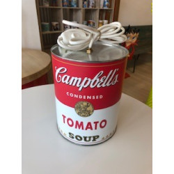 Lampada Tomato Soap