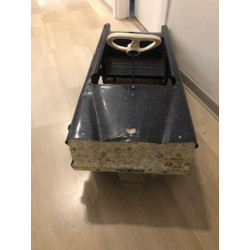 Macchina della polizia anni 30