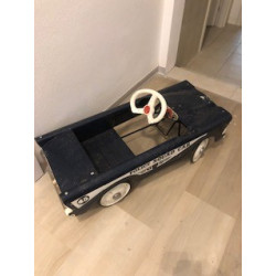 Macchina della polizia anni 30