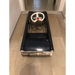 Macchina della polizia anni 30