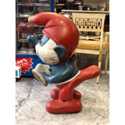 Puffo gigante sgabello