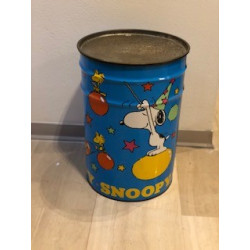 Pouf Snoopy anni '80