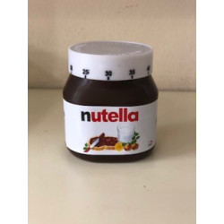 Timer da cucina Nutella