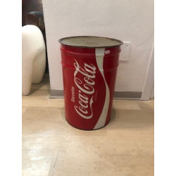 Pouf Coca-Cola