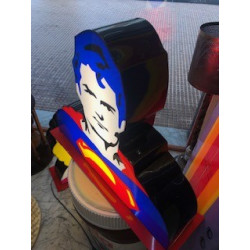 MARCO LODOLA-SUPERMAN
